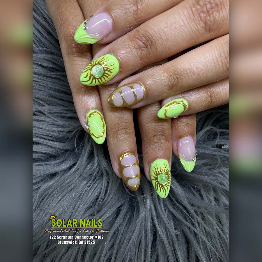 April 2026 Nail Looks Collection – Designs Everyone Loves